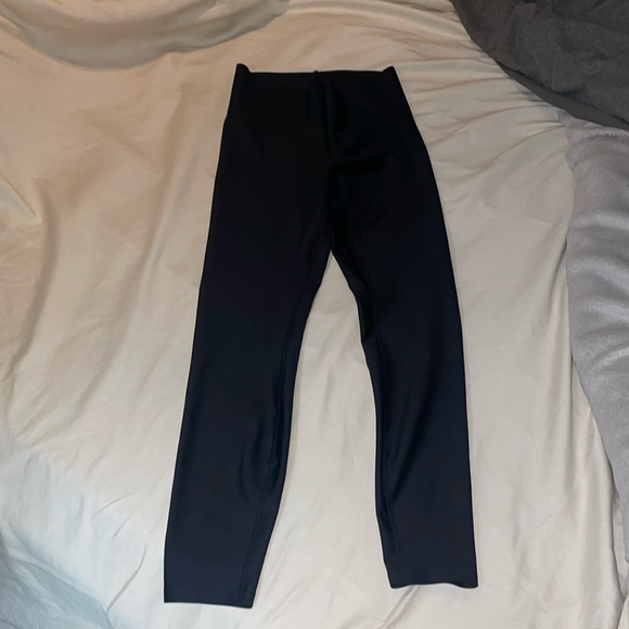 Alo Airlift Strength Extreme High Waist 7/8 Legging - Picture 6 of 8